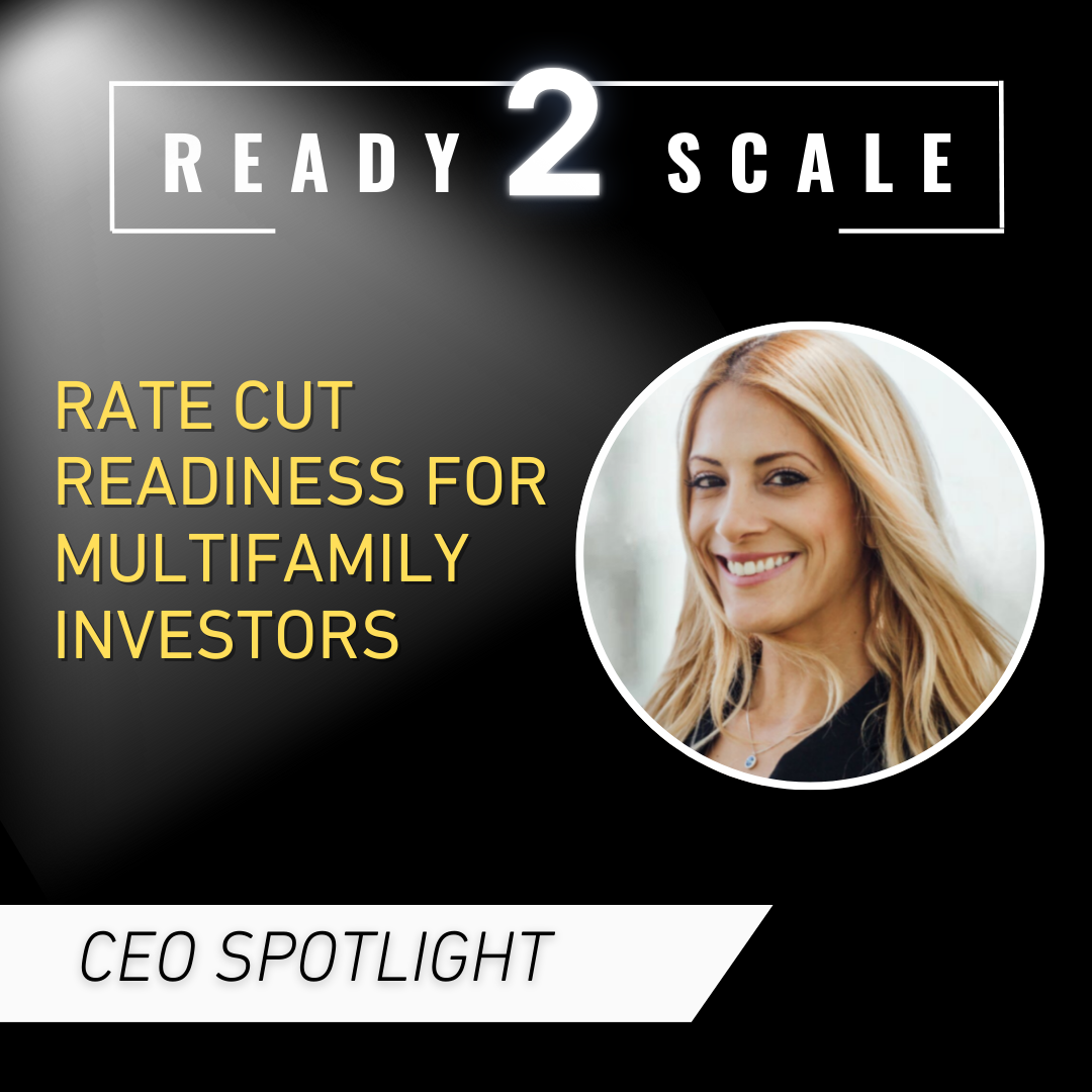 Rate Cut Readiness for Multifamily Investors
