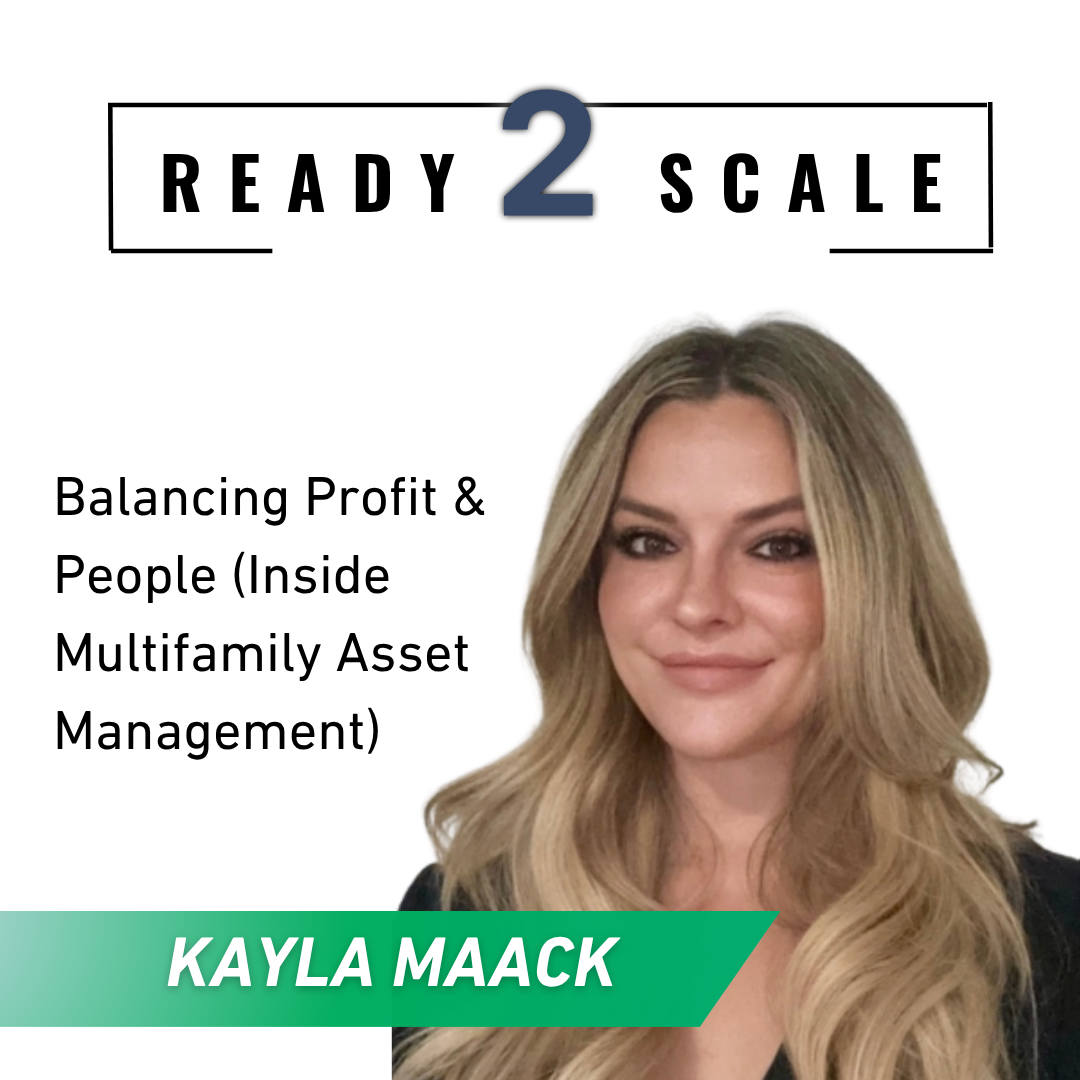 Balancing Profit & People (Inside Multifamily Asset Management)