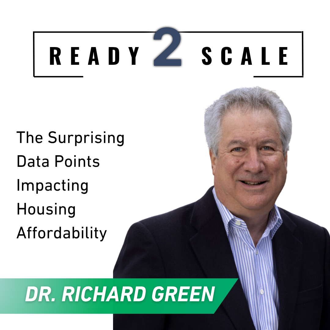 The Surprising Data Points Impacting Housing Affordability