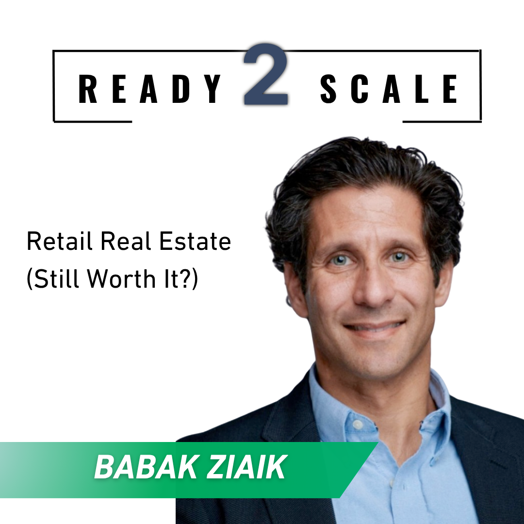 Retail Real Estate (Still Worth It?)