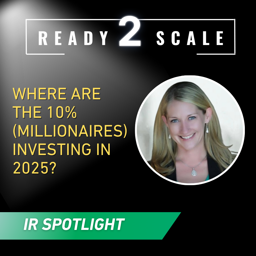 Where are the 10% (Millionaires) Investing in 2025?, ep. 412
