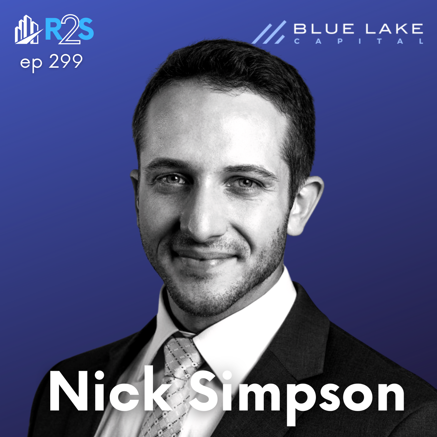 Building Success Brick by Brick: Nick Simpson Reveals his Real Estate Strategies; ep 299