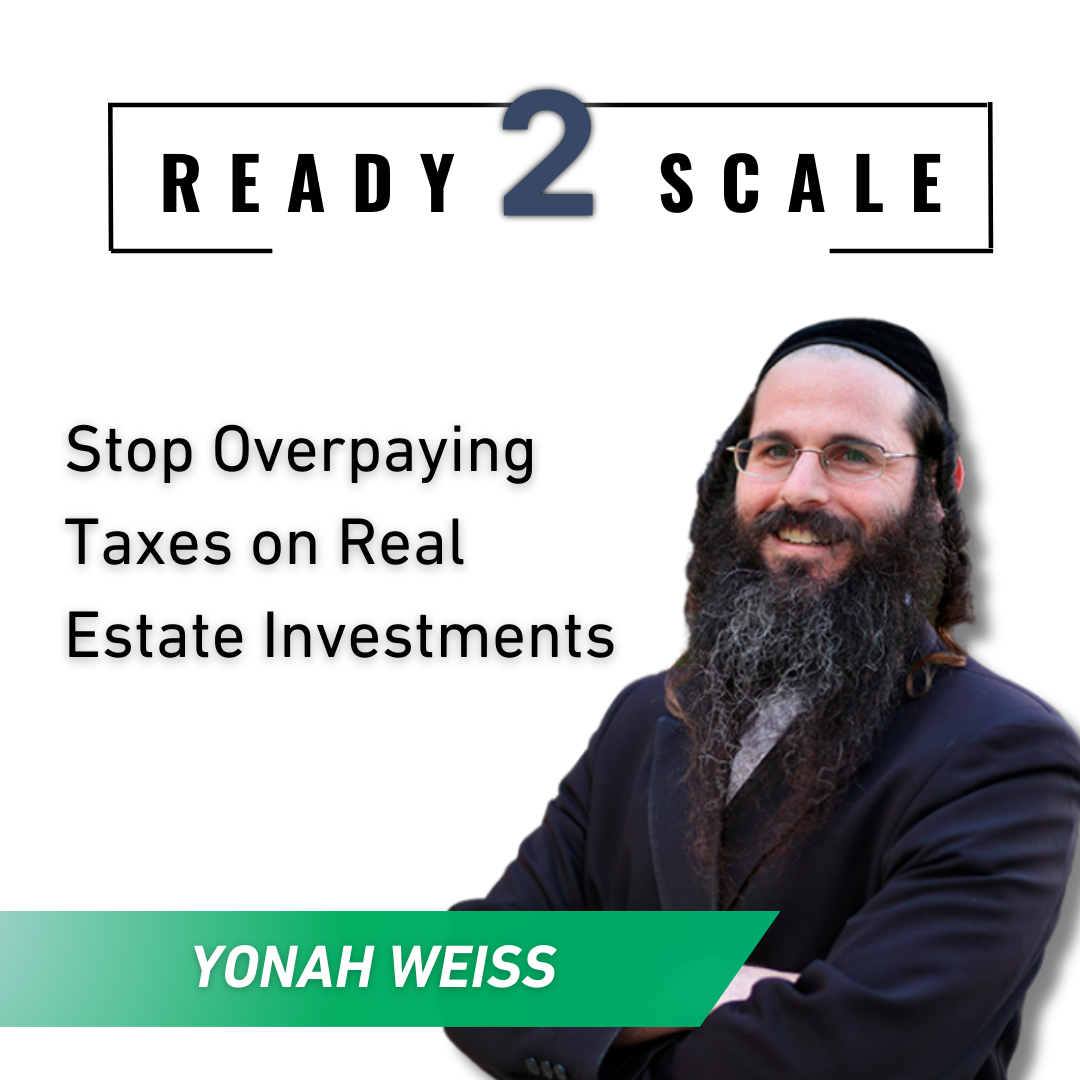 Stop Overpaying Taxes on Real Estate Investments, ep. 413
