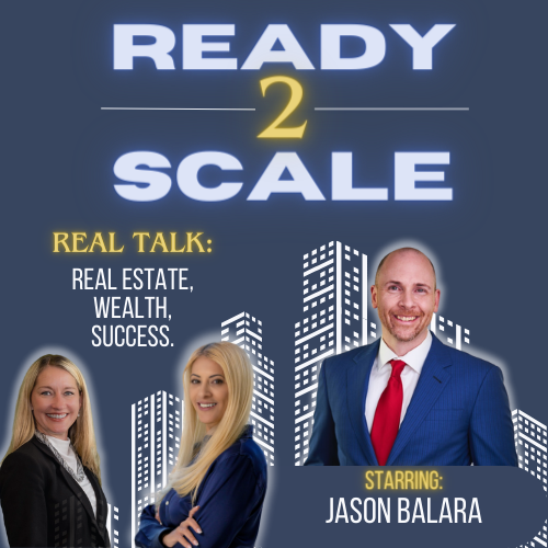 Veterinary Surgeon & Real Estate CEO: Diversifying Income & Career Paths with Jason Balara, ep. 343