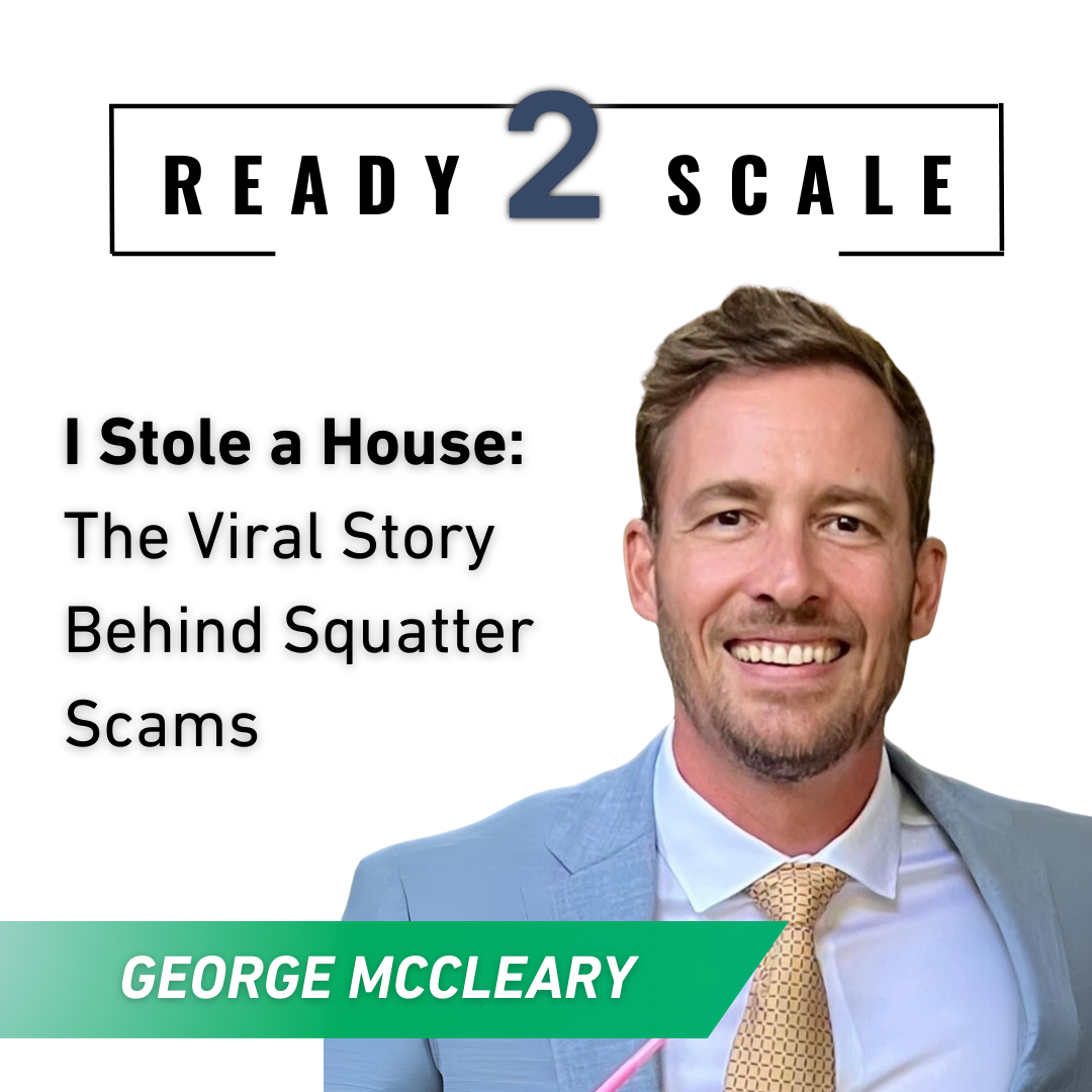 I Stole a House: The Viral Story Behind Squatter Scams, ep. 395
