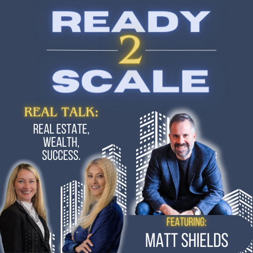 Beyond Syndication: Diverse Avenues in Multifamily Investing with Matt Shields, ep 319
