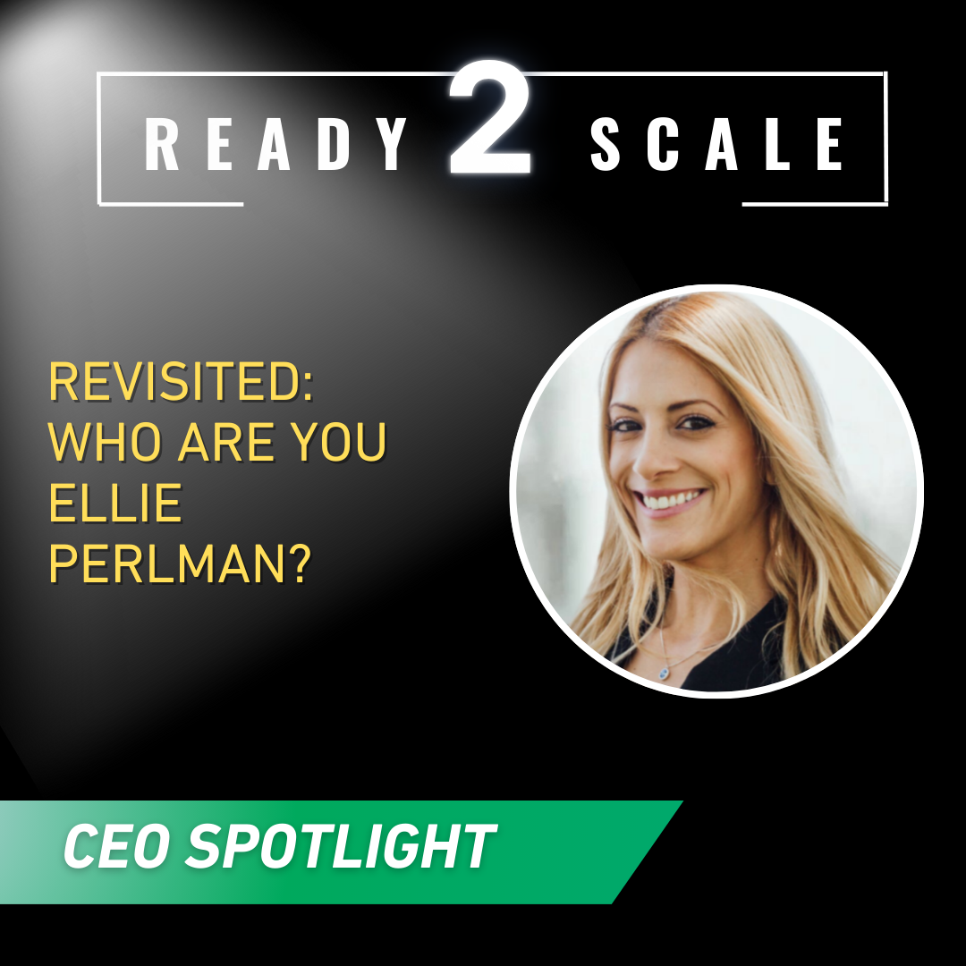 Revisited: Who are you Ellie Perlman?, ep. 422