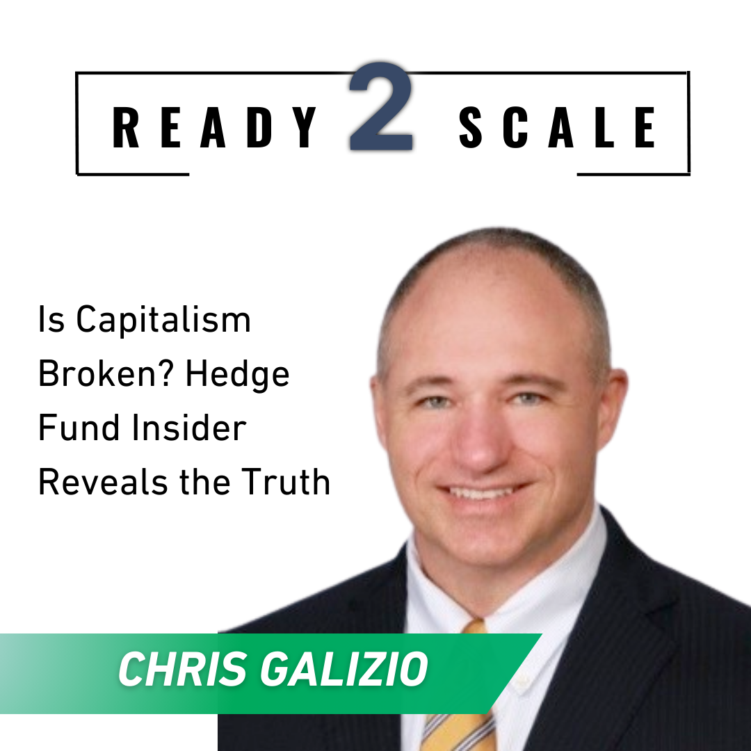 Is Capitalism Broken? Hedge Fund Insider Reveals the Truth, ep. 443