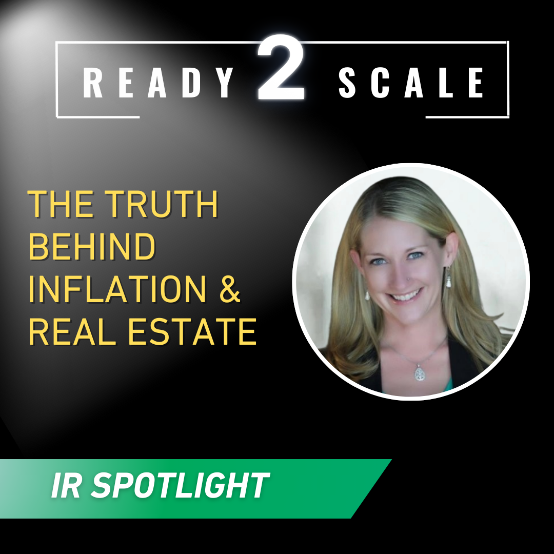 The Truth Behind Inflation & Real Estate, ep. 394