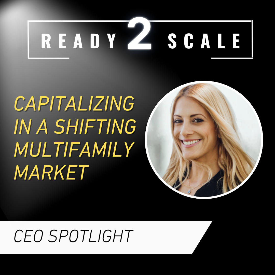 How to Capitalize in a Shifting Multifamily Market, ep. 346