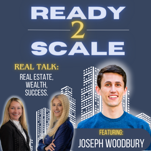 Your Space, Your Profit: Unlocking the Power of Innovative Storage Potentials with Joseph Woodbury, ep 315