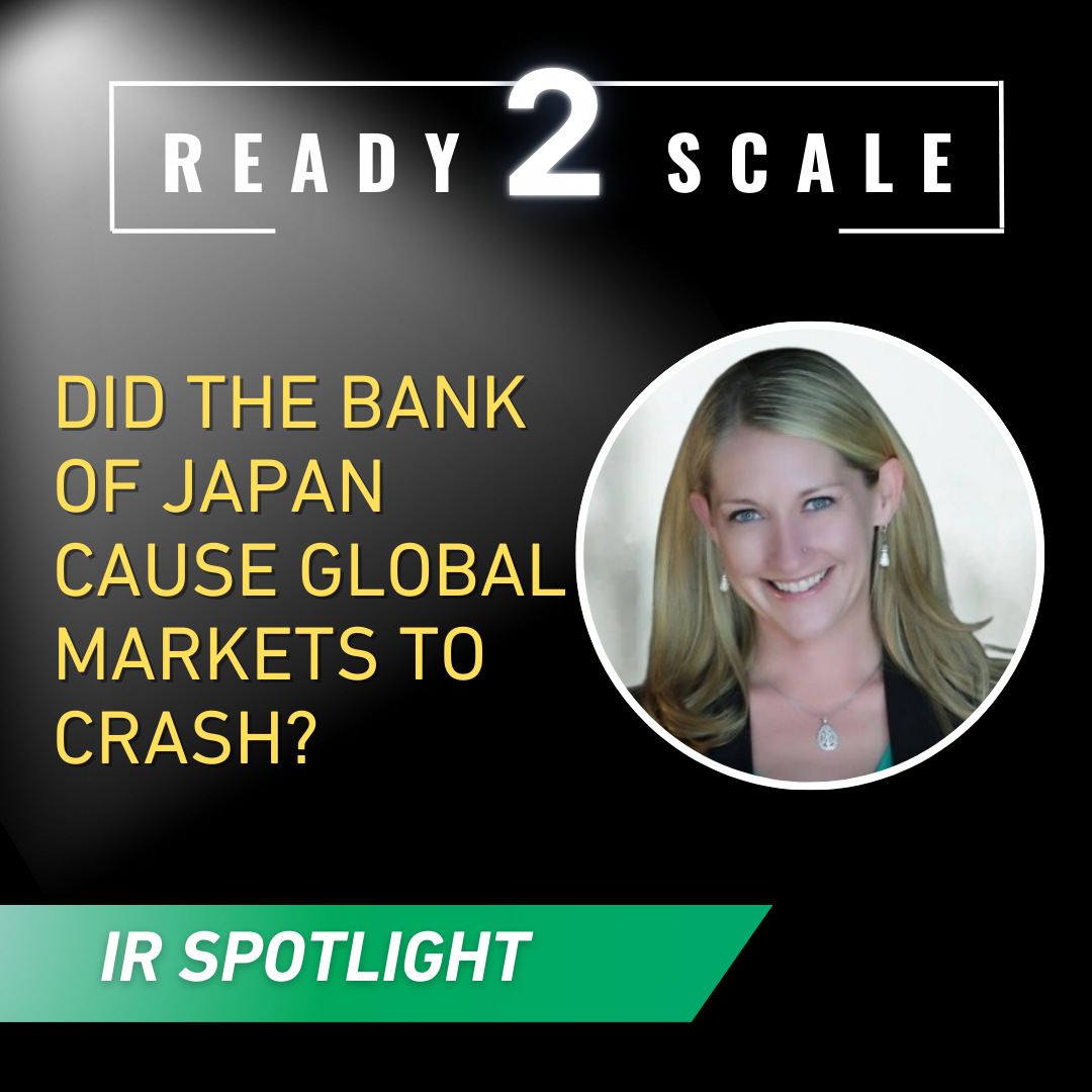 Did The Bank of Japan Cause Global Markets to Crash? (Explained) ep. 382