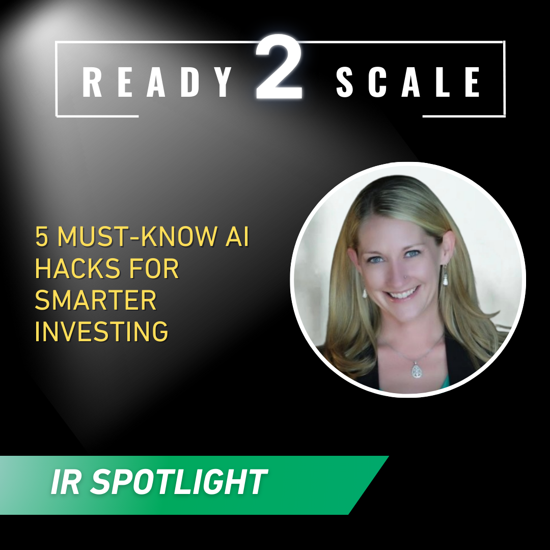 5 Must-Know AI Hacks for Smarter Investing, ep. 434