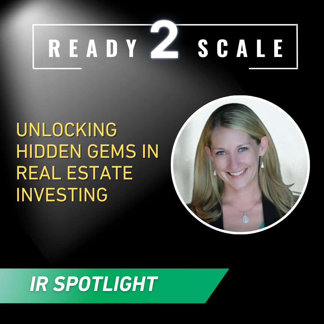 Unlocking Hidden Gems In Real Estate Investing, ep. 396