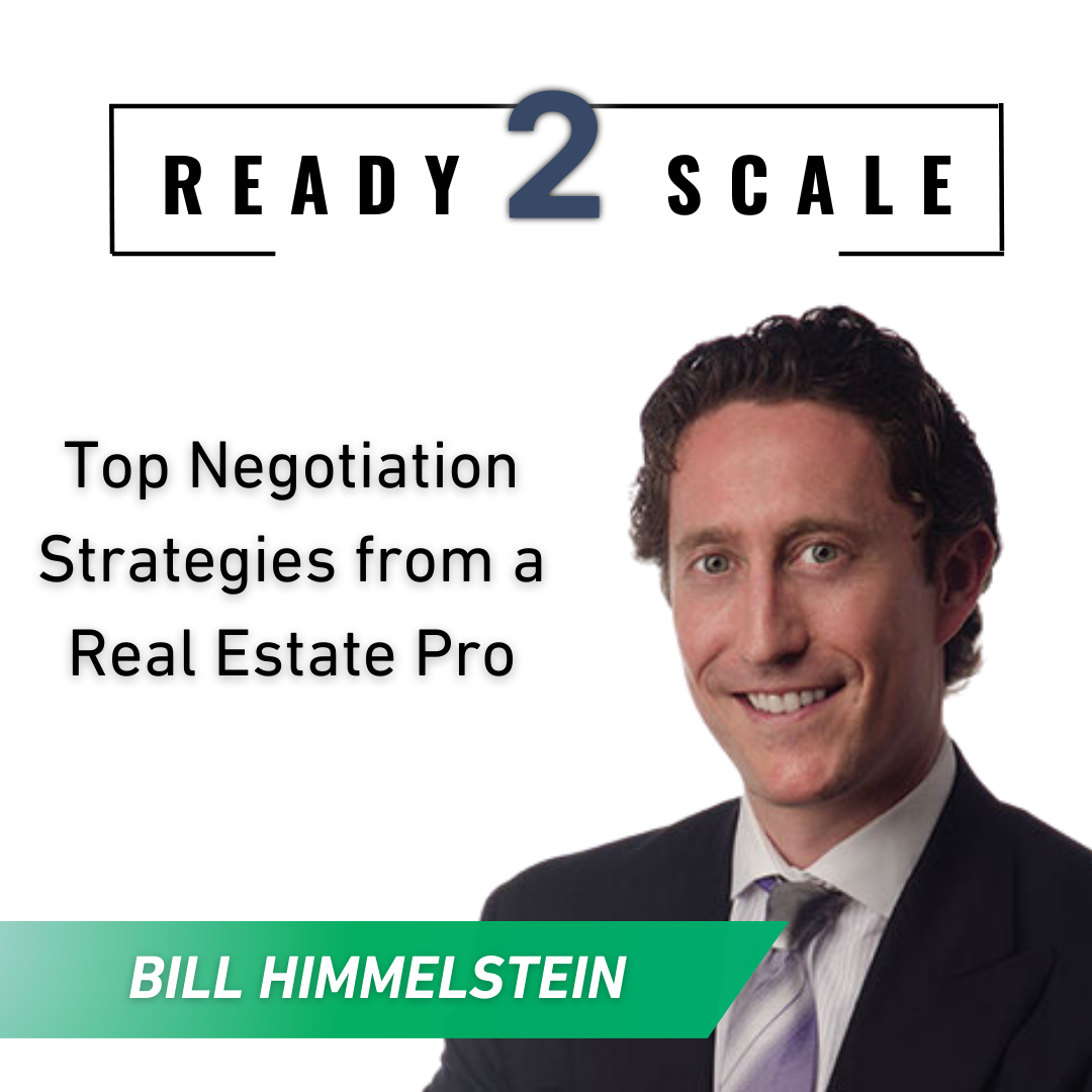 Top Negotiation Strategies from a Real Estate Pro, ep. 378