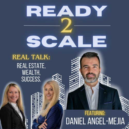 Leveraging Bilingual Advantages & Creative Resources with Daniel Angel-Mejia, ep. 323