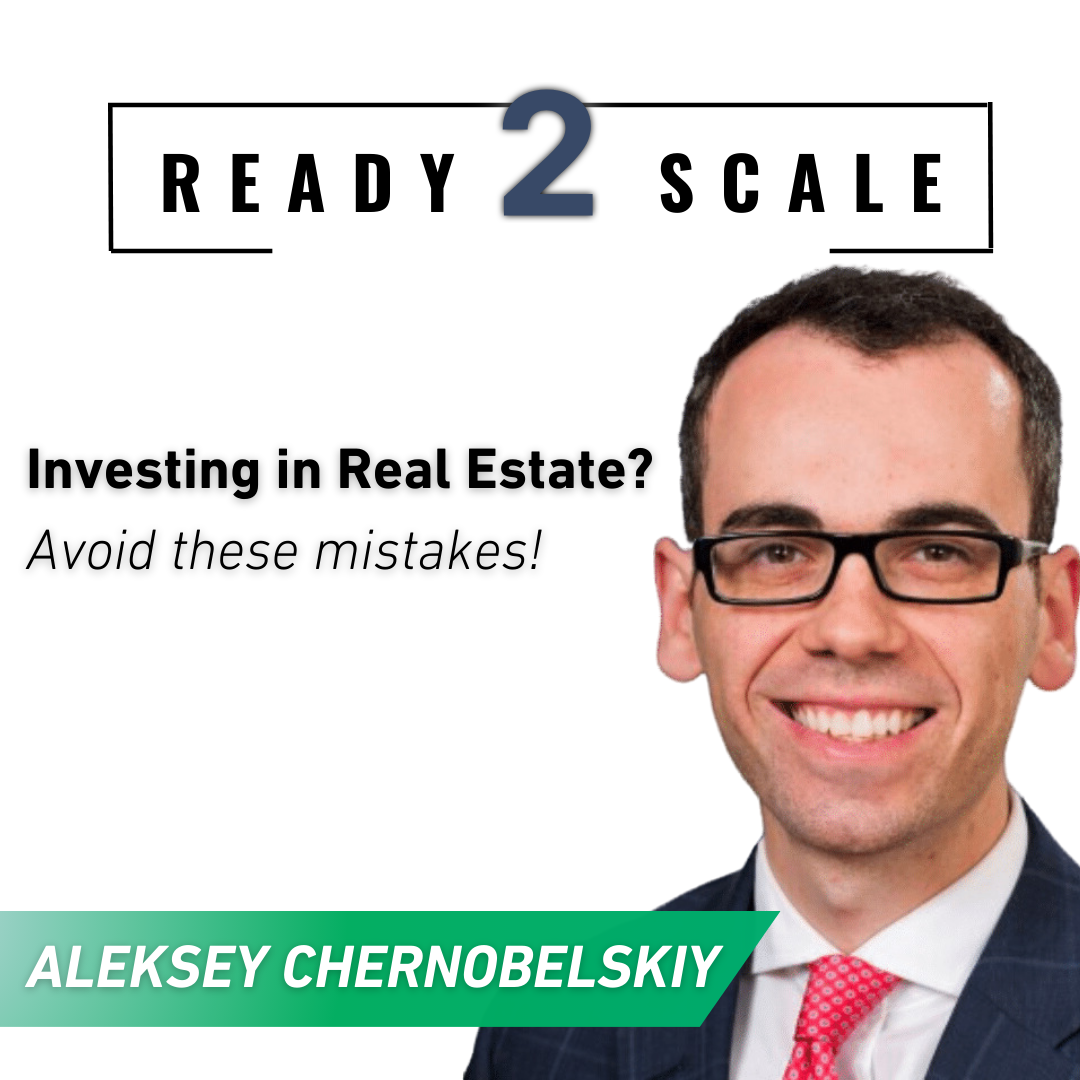  Investing in Real Estate? Avoid These Mistakes! ep. 364