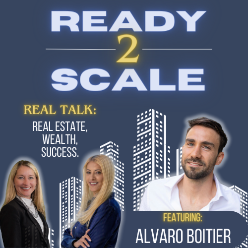 Thriving Financially in Uncertain Times with Economist Alvaro Boitier, ep. 326