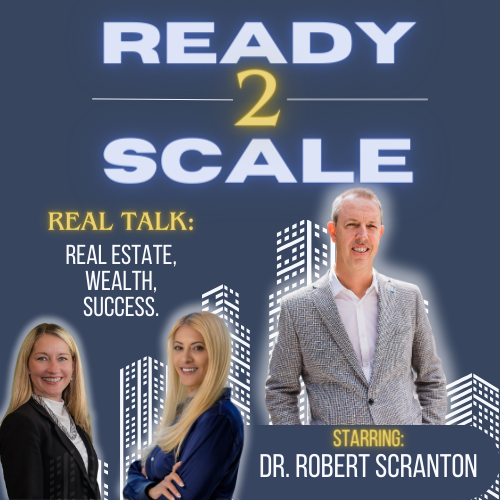 Becoming Your Own Bank: The Infinite Banking Revolution with Robert Scranton, ep. 338