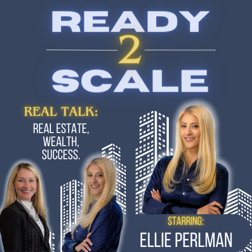 How to Scale Like a Boss: Ellie’s Journey & Blueprint for Growing Your Business, ep. 331