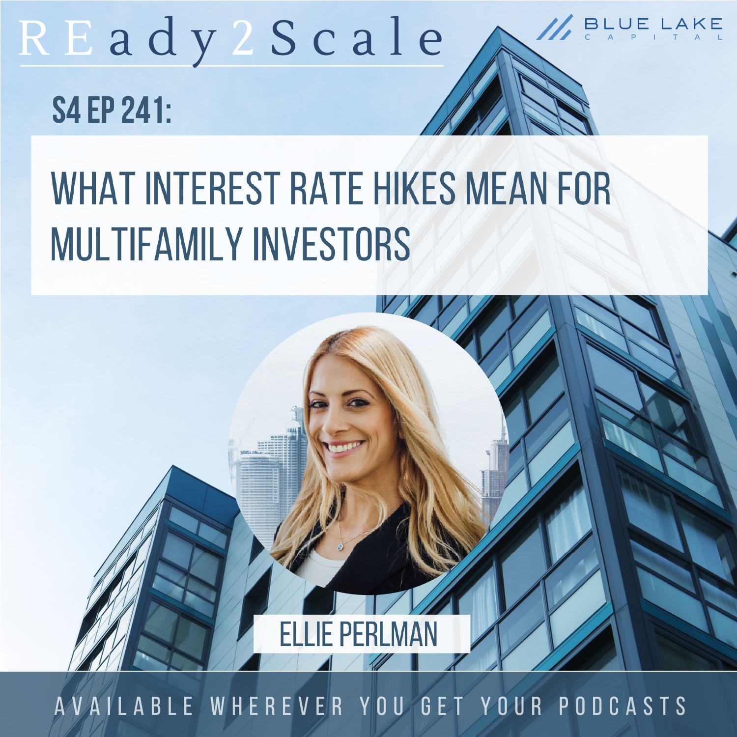 S4 Ep 241: What Interest Rate Hikes Mean for Multifamily Investors