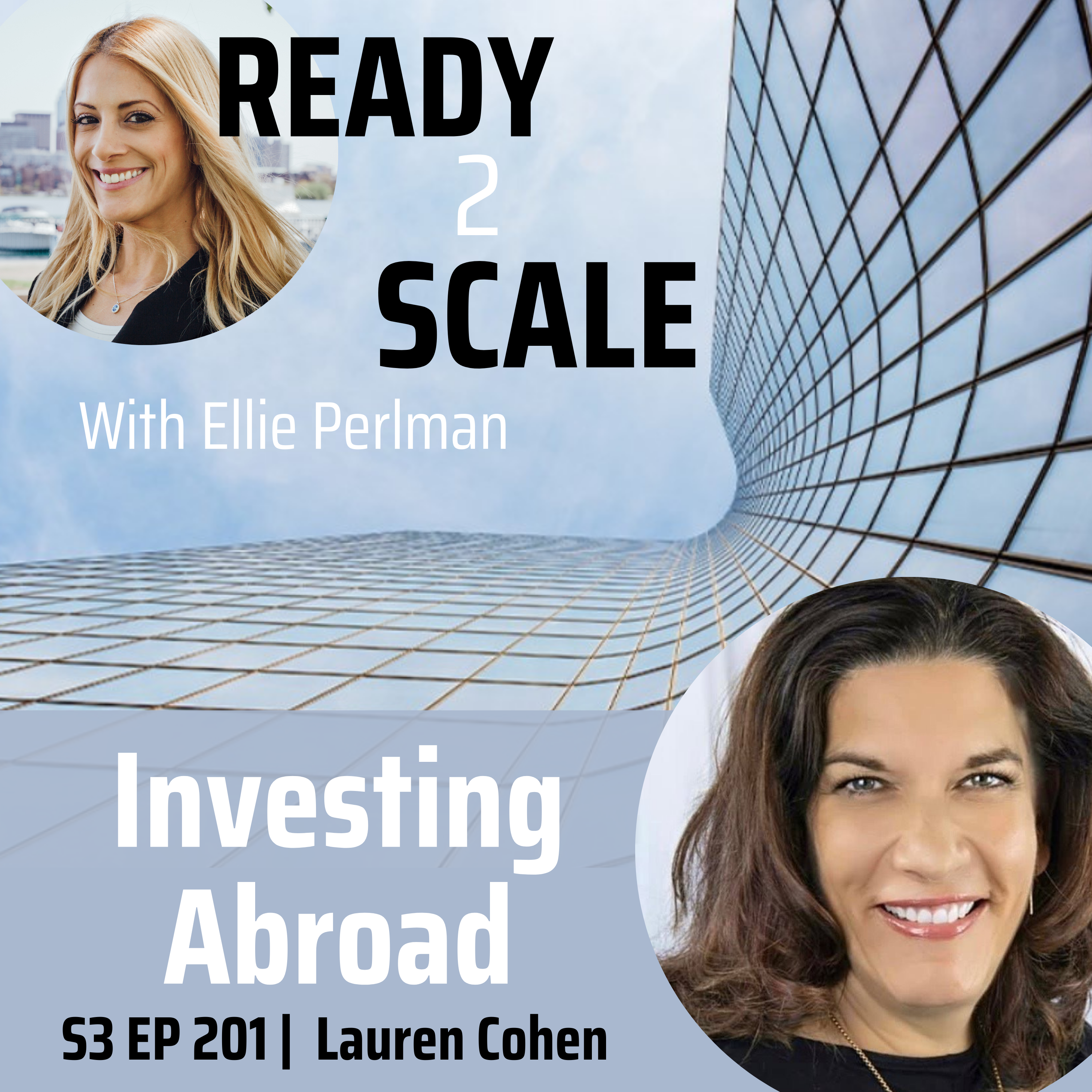 S3 EP 201: Investing Abroad with Lauren Cohen