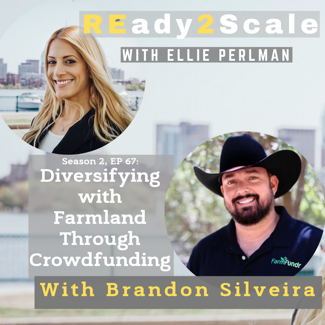 S2 EP 67: Diversifying with Farmland Through Crowdfunding with Brandon Silveira