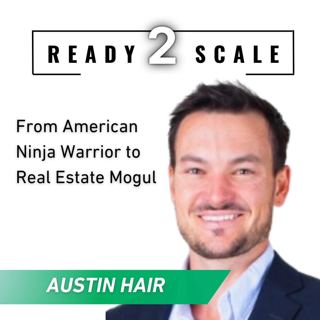 From American Ninja Warrior to Real Estate Mogul, ep. 415