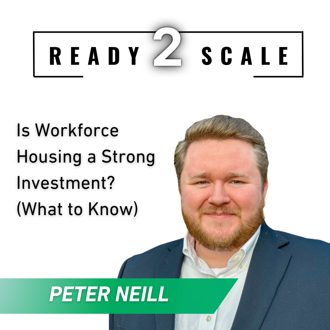 Is Workforce Housing a Strong Investment? (What to Know), ep. 409