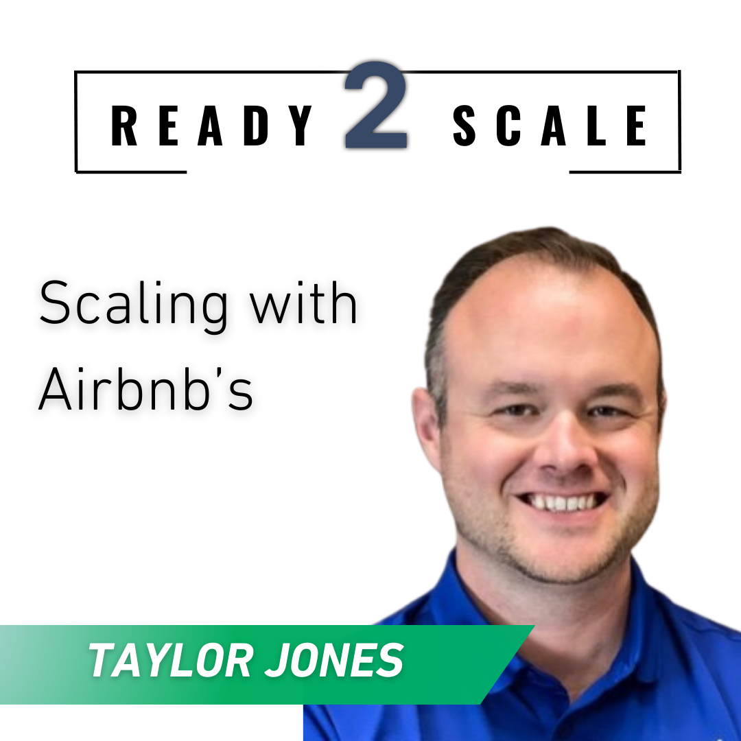 Scaling with Airbnb’s (From $0 to $81M) ep. 385