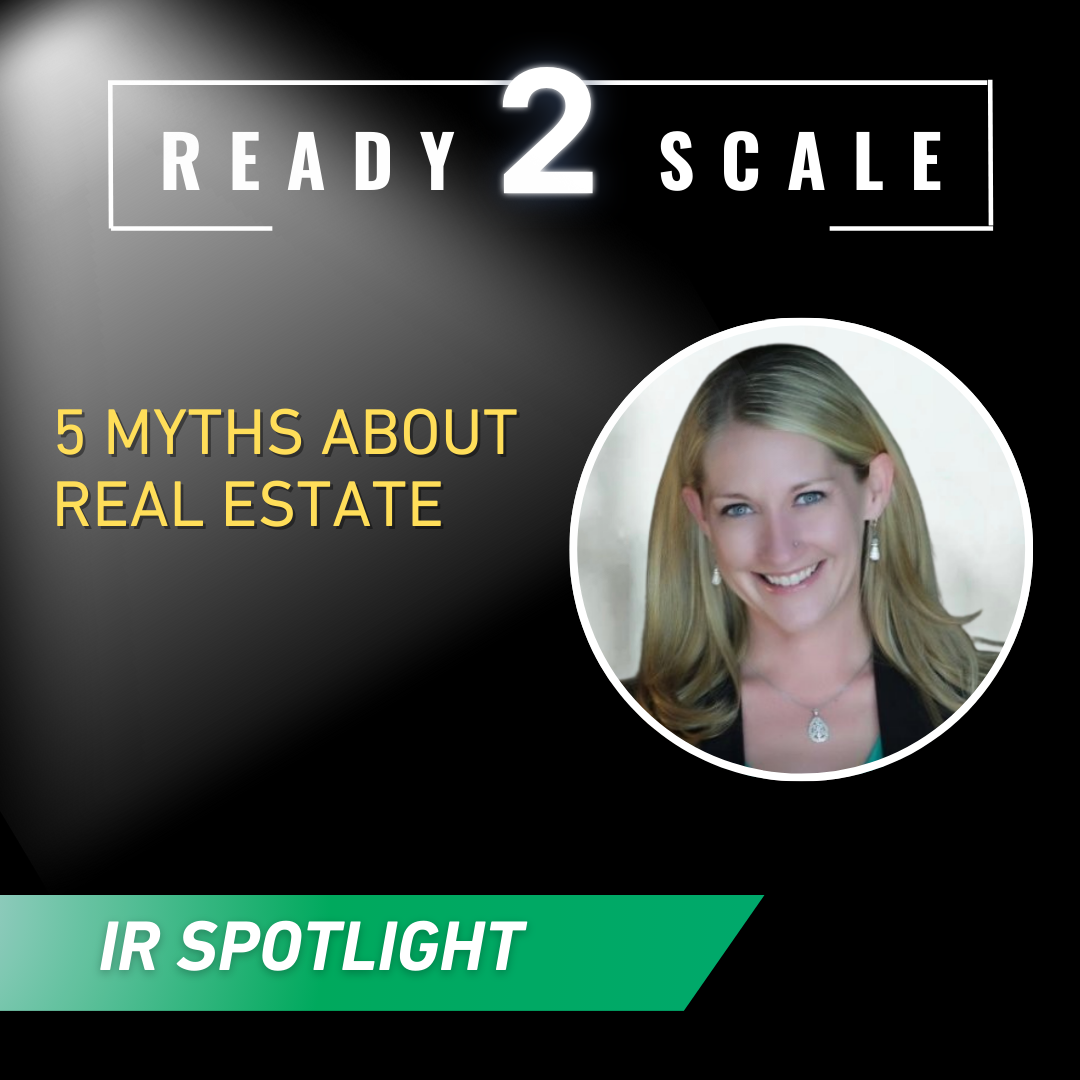 5 Myths About Real Estate (And the Truth Behind Them), ep. 390