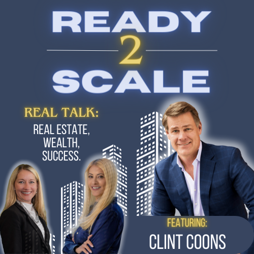 Protecting Your Wealth & Time in Real Estate Investing with Clint Coons, ep. 325
