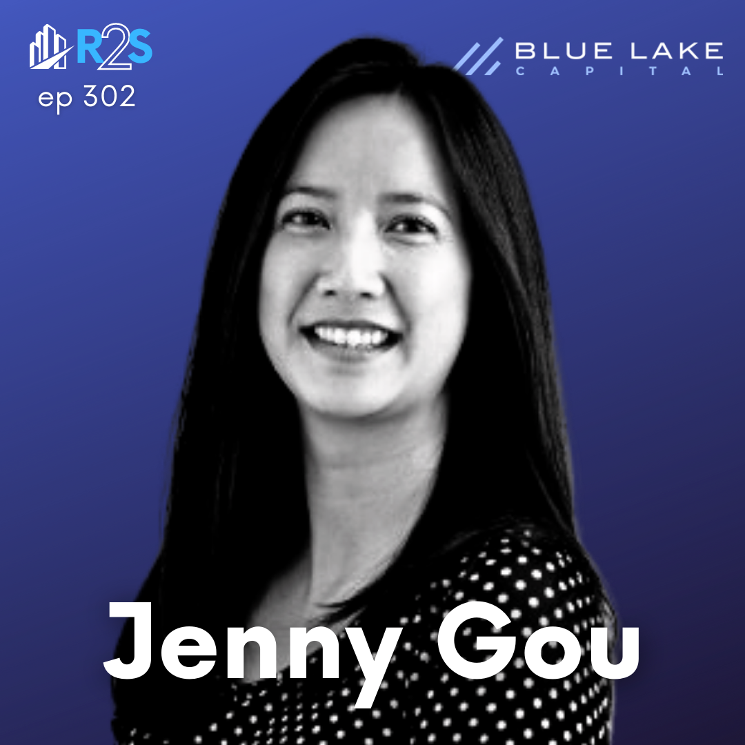 From Corporate America to Real Estate Success with Jenny Gou; ep 302