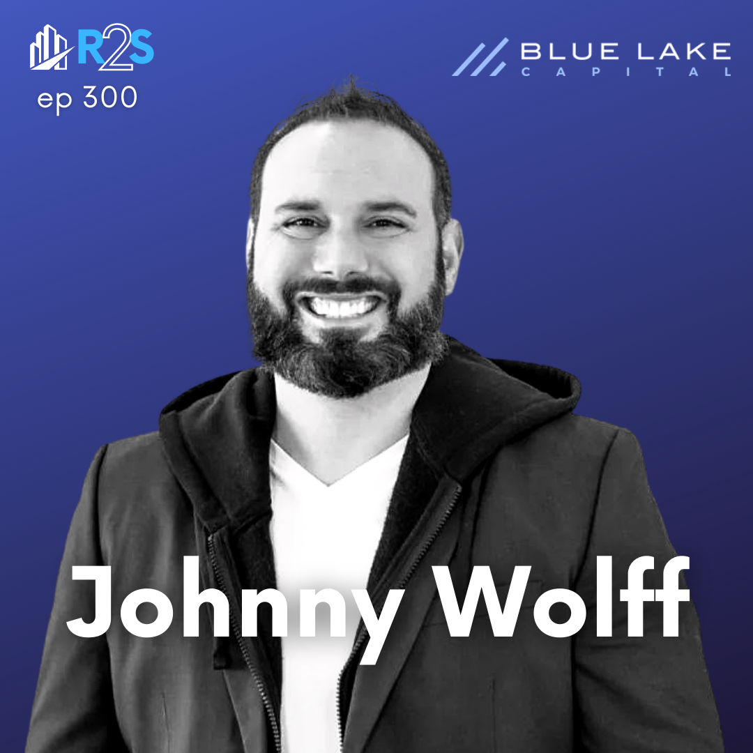 The Co-Living Revolution: Redefining Shared Living Spaces with Johnny Wolff; ep 300