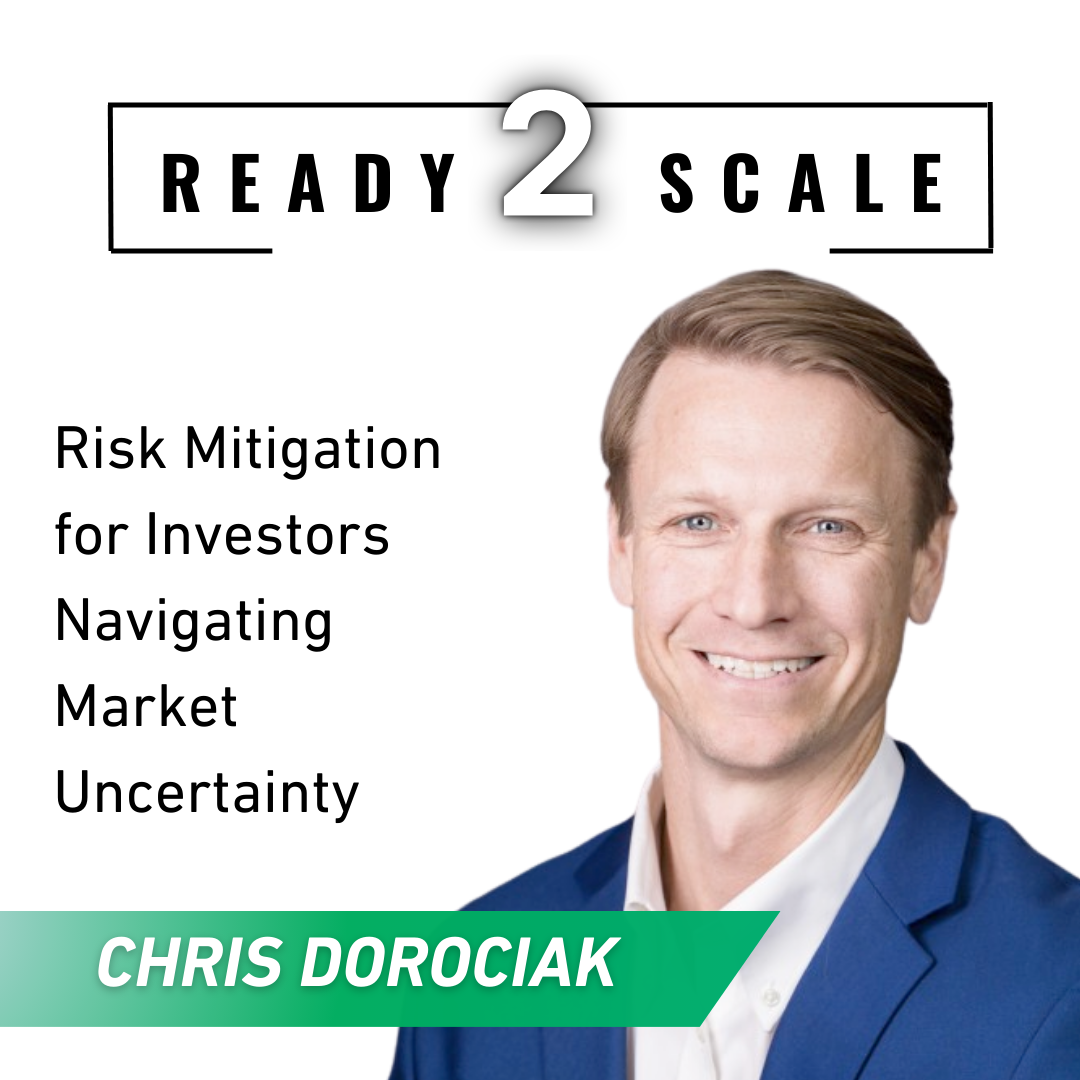 Risk Mitigation for Investors Navigating Market Uncertainty, ep. 441