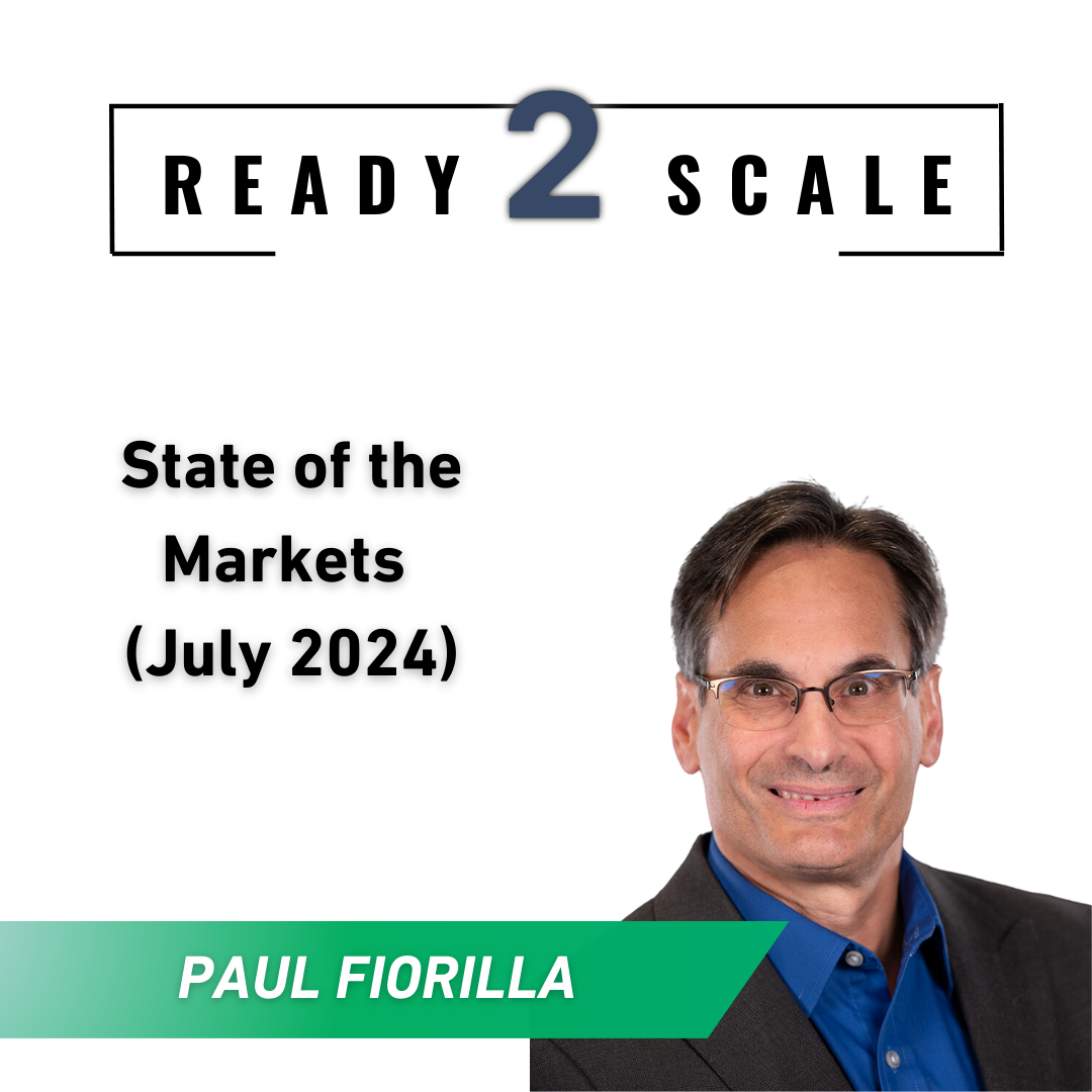 State of the Markets (July 2024) ep. 370