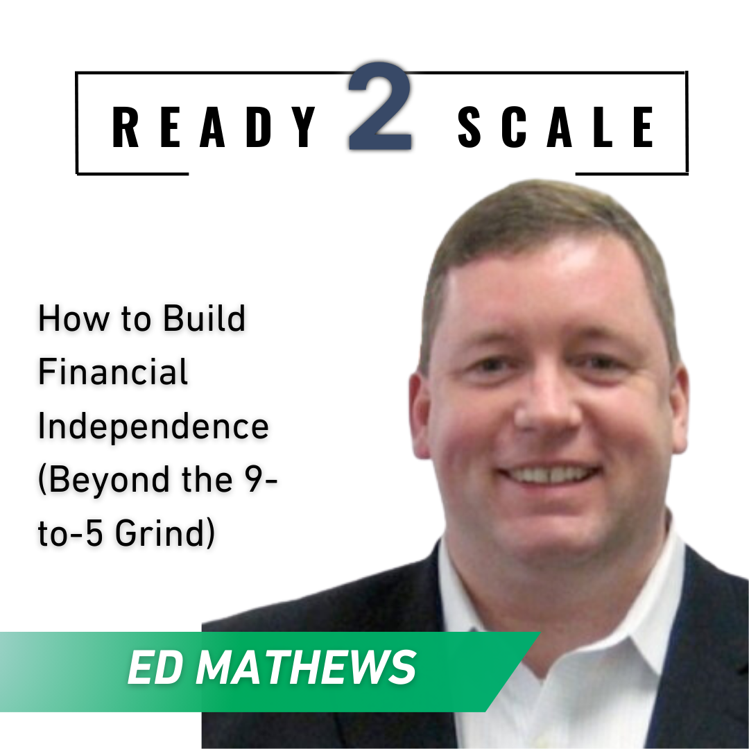How to Build Financial Independence (Beyond the 9-to-5 Grind), ep. 405