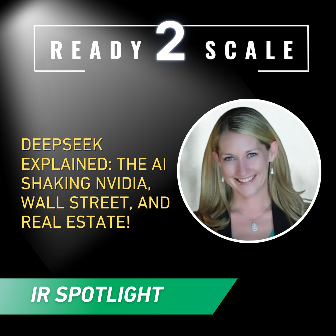 DeepSeek Explained: The AI Shaking Nvidia, Wall Street, and Real Estate! ep. 430