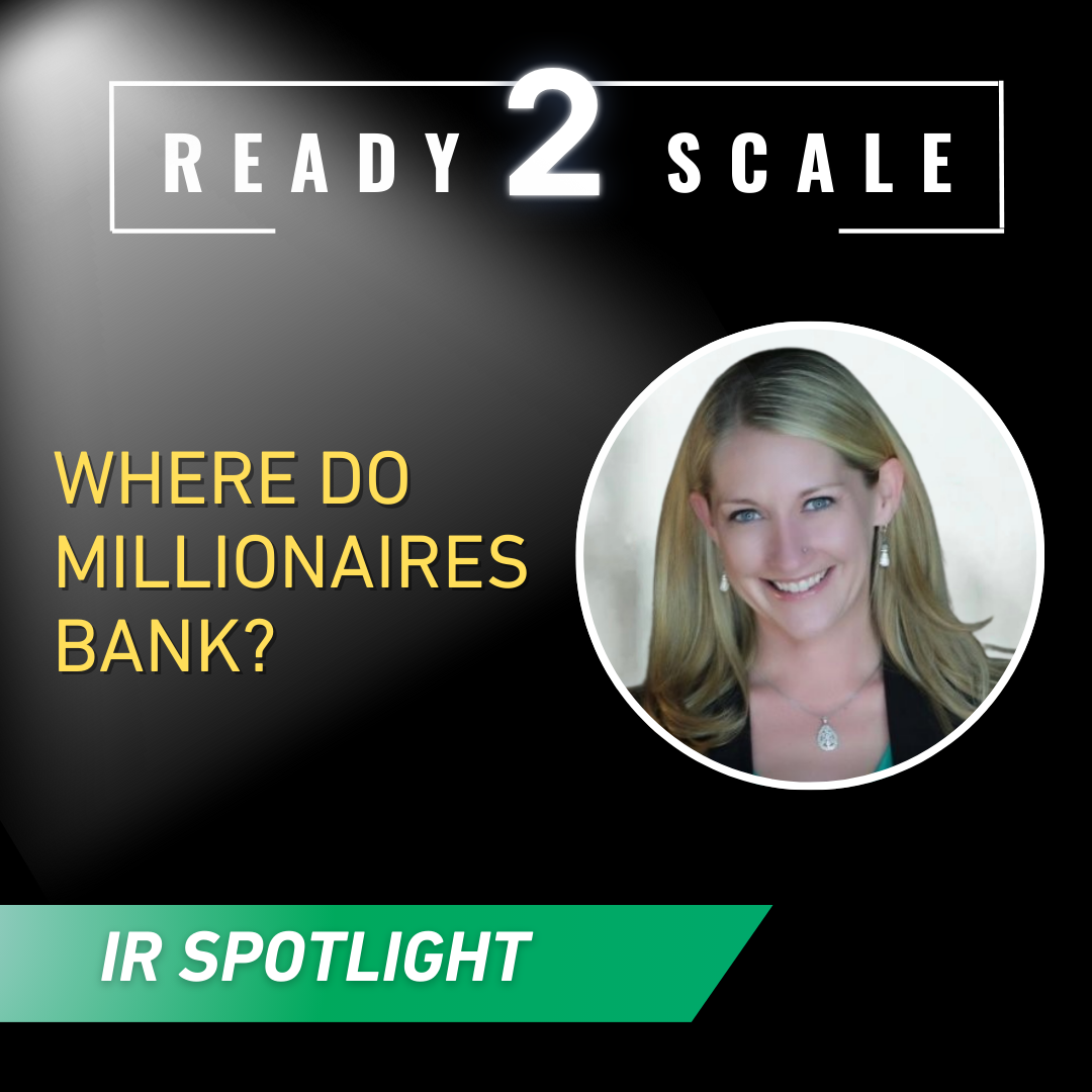 Where Do Millionaires Bank? (Top 5 Most Trusted Banks 2024) ep. 358