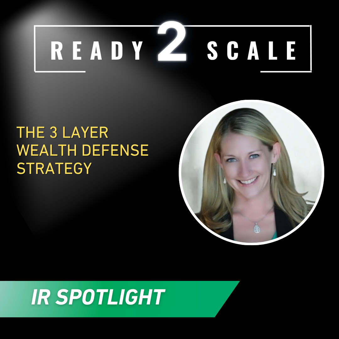 The 3 Layer Wealth Defense Strategy