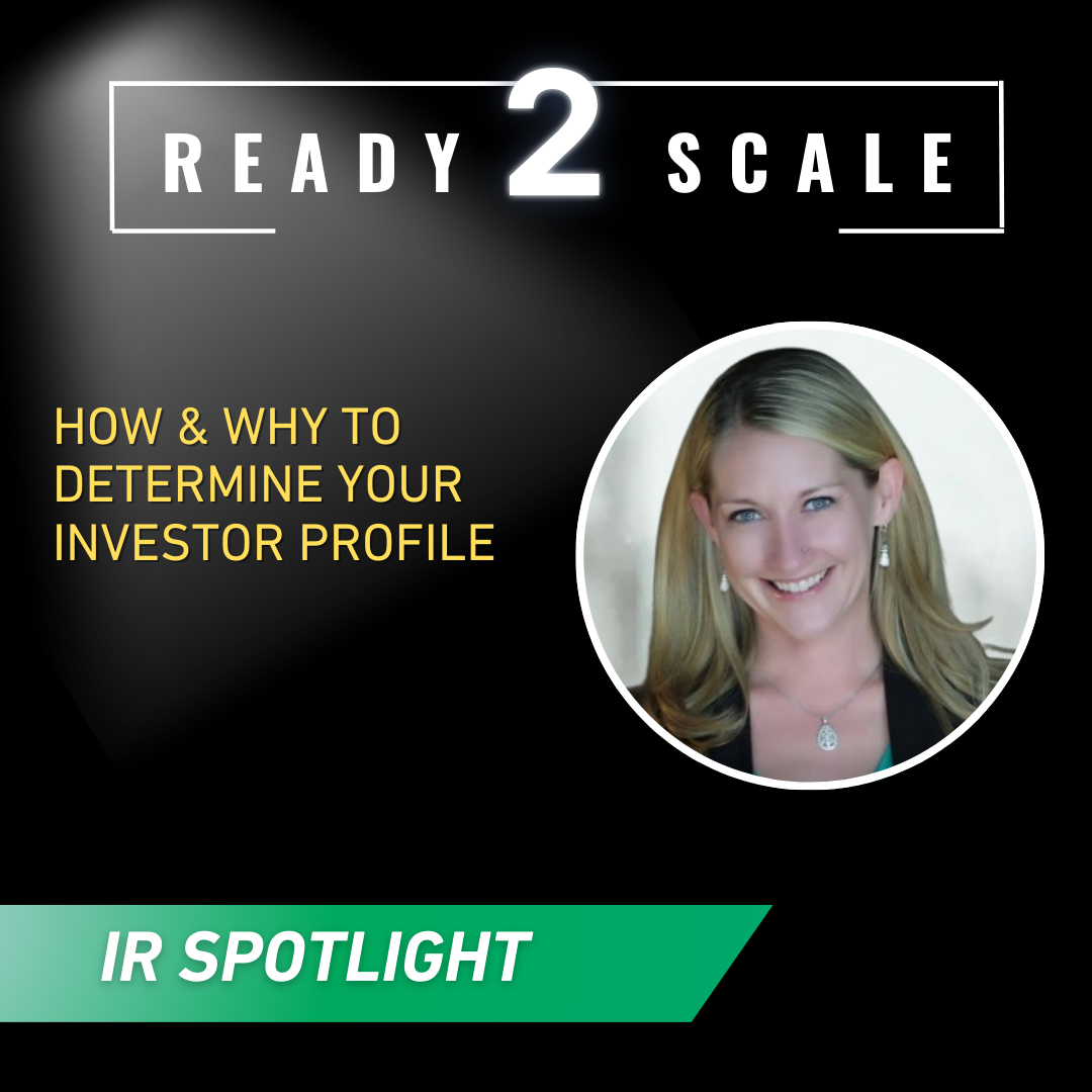How & Why to Determine Your Investor Profile