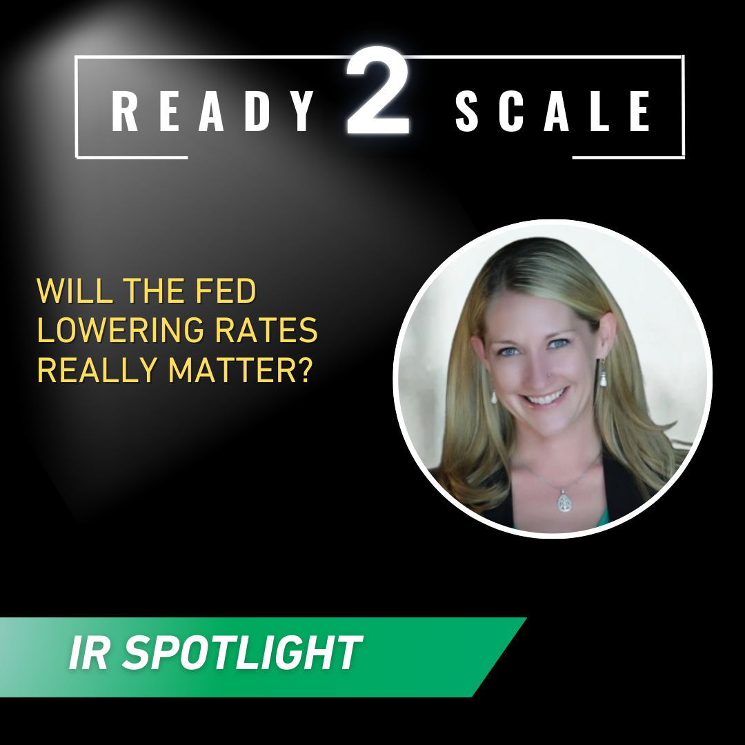 Will The Fed Lowering Rates Really Matter?