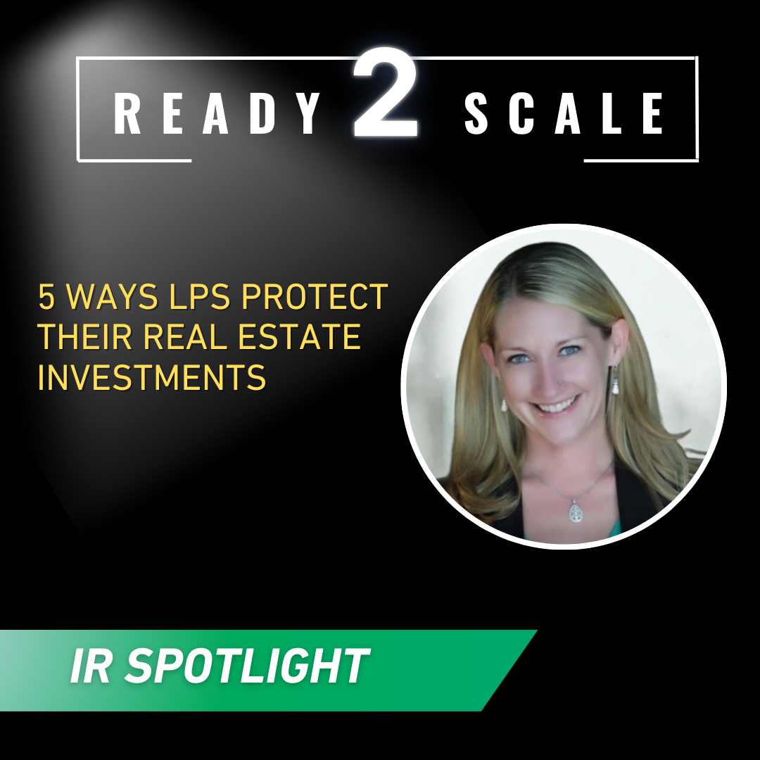 5 Ways LPs Protect Their Real Estate Investments