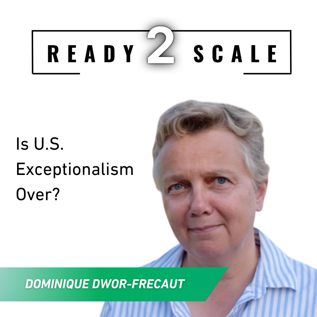 Is U.S. Exceptionalism Over?
