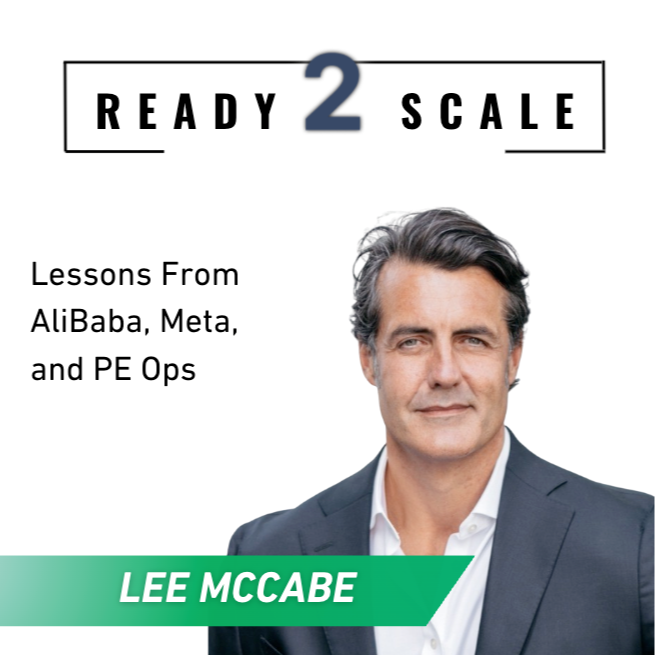 Lessons from Alibaba, Meta, and PE Ops