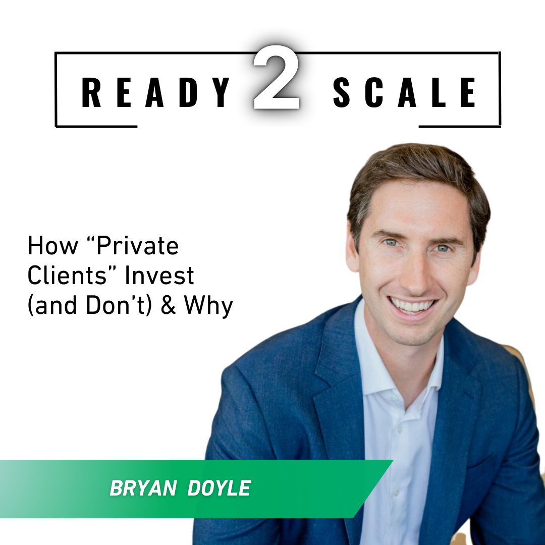 How “Private Clients” Invest (and Don’t) & Why