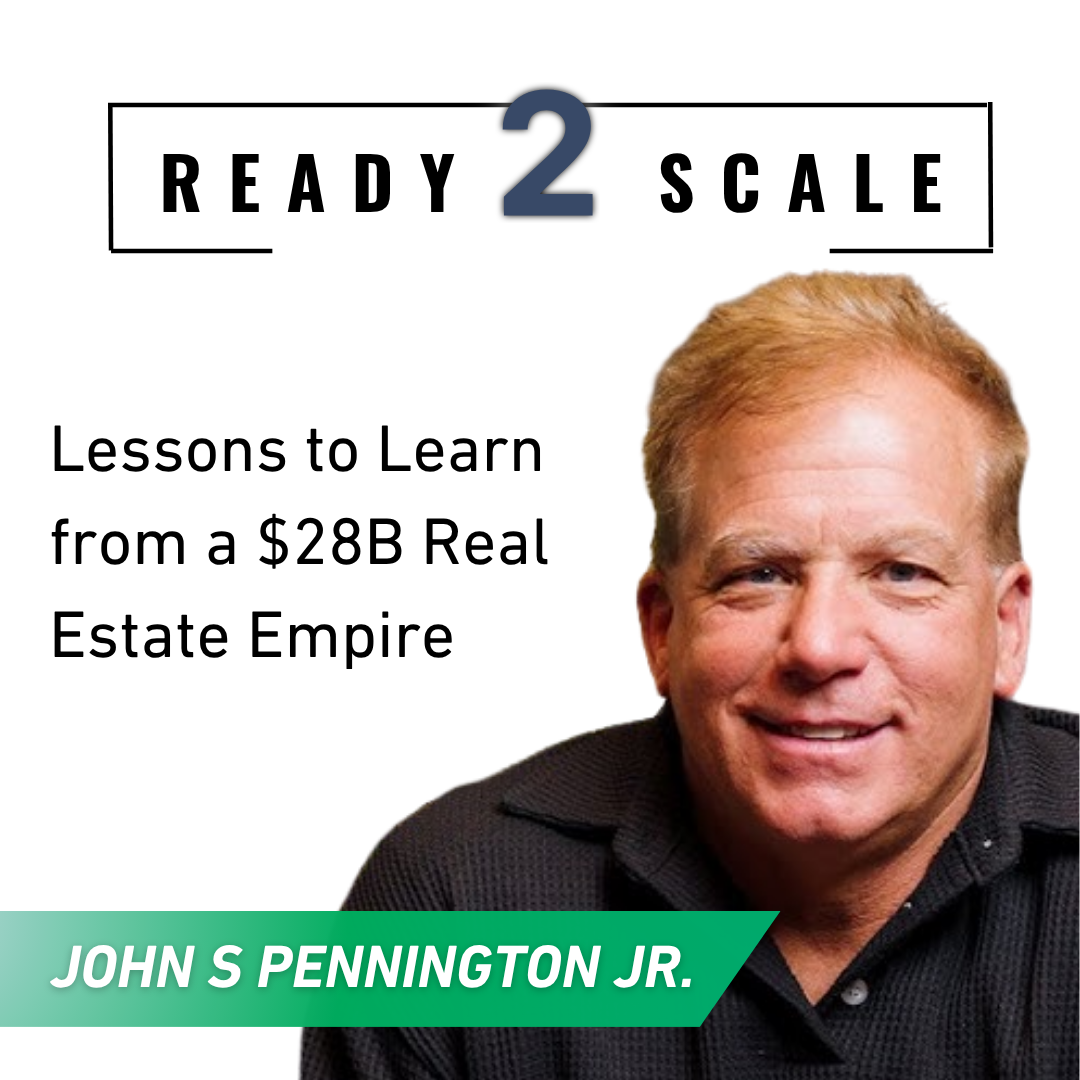 Lessons to Learn from a $28B Real Estate Empire