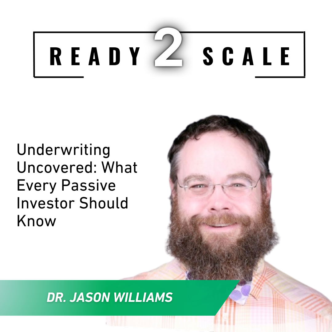 Underwriting Uncovered: What Every Passive Investor Should Know
