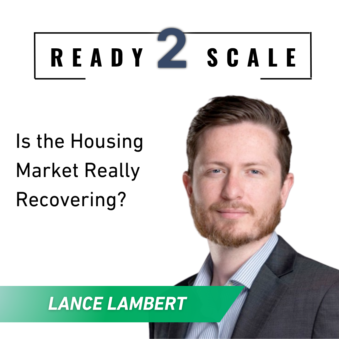 Is the Housing Market Really Recovering?