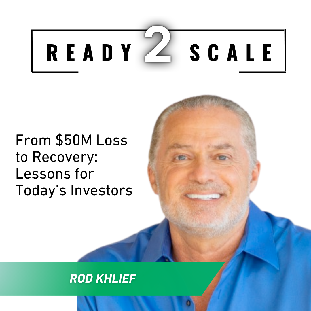 From $50M Loss to Recovery: Lessons for Today’s Investors